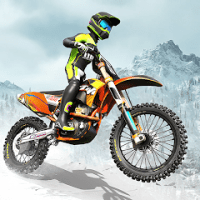 Snow 3d Bike Racing Game APKs MOD