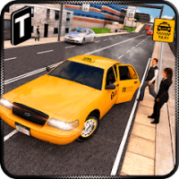 Taxi Driver 3D APKs MOD