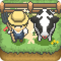 Tiny Pixel Farm Simple Farm Game APKs MOD
