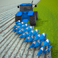 Tractor Farming Simulator Game APKs MOD