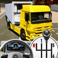 Truck City Simulator Drive APKs MOD