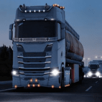 Truck Driving Oil Tanker Games APKs MOD scaled
