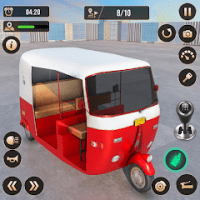 Tuk Tuk Auto Rickshaw Game APKs MOD 024630