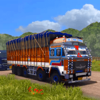 Ultimate Indian Truck Sim 3D APKs MOD