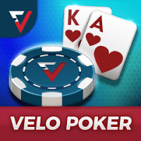 Velo Poker Texas Holdem Game APKs MOD