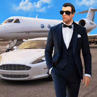 Virtual Billionaire Businessman Dad Luxury Life APKs MOD