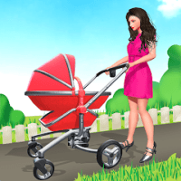 Virtual Mom Family Life Games APKs MOD