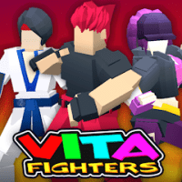 Vita Fighters APKs MOD
