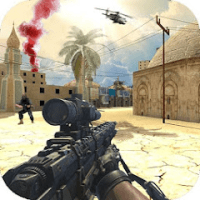 War Gun Shooting Game Offline APKs MOD scaled