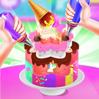 Yummiest Cake Baking Games APKs MOD