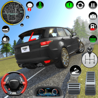 3D Car Driving School Car Game 1.6 APKs MOD