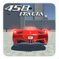 458 Italia Drift SimulatorCar 2 APKs MOD