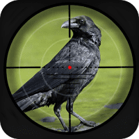 Action Games 2022 Crow Hunter 1.1.6 APKs MOD