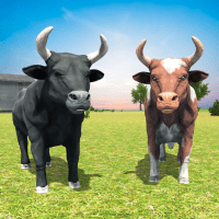 Angry Bull Family Survival 3D 2.1.14 APKs MOD