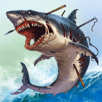 Angry Shark Attack Wild Shark 1.0.22 APKs MOD