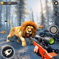 Animal Hunting Sniper Shooter APKs MOD