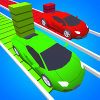 Bridge Car Race 3.7 APKs MOD