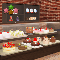 Bring happiness Pastry Shop 1.0.3 APKs MOD