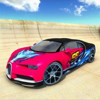 Car Parkour Sky Racing 3D VARY APKs MOD