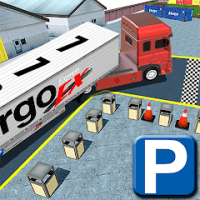 Cargo Truck Parking Games APKs MOD