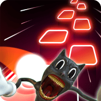 Cartoon cat Beat Hop tiles 1.3 APKs MOD