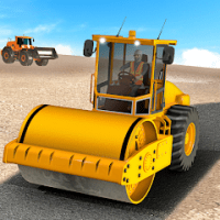 City Road Construction Game 3D APKs MOD
