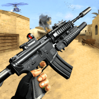 Commando Strike Shooting Games 1.0.8 APKs MOD