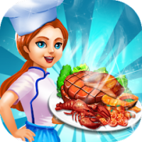 Cooking Funny Chef Attractive APKs MOD
