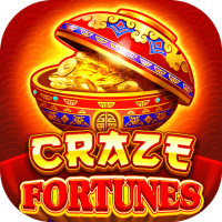 Craze Slots Cash Fortunes VARY APKs MOD