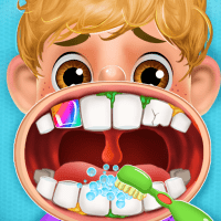 Dentist Kids Doctor Care Games 1.3 APKs MOD