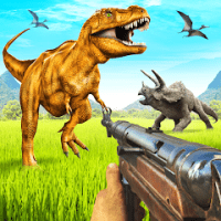Dinosaur Hunting Animal Games APKs MOD