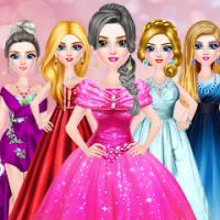 Doll Dressup Games Makeup Game APKs MOD