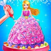 Doll cake Games for Girls wed 1.1.4 APKs MOD