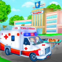 Emergency Ambulance Rescue Sim APKs MOD
