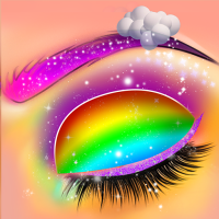 Eye Makeup Artist Makeup Game 1.0.6 APKs MOD