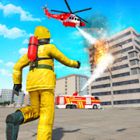 HQ Firefighter Fire Truck Game APKs MOD scaled