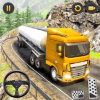 Heavy Oil Tanker Truck Games APKs MOD