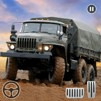 Indian Army Truck Driving Game APKs MOD