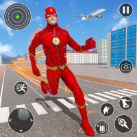 Light Speed Hero Superhero 4.2 APKs MOD