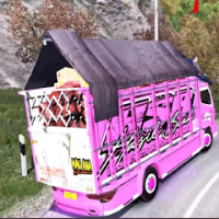 Mabar Truck Oleng Simulator APKs MOD