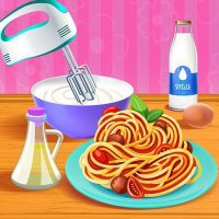 Make Pasta Food Kitchen Games .24 APKs MOD