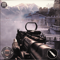 Military Commando Shooter 3D 2.5.9 APKs MOD