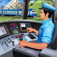Modern Train Driving Simulator 1.0.7 APKs MOD