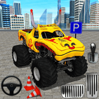 Monster Truck Parking Games 3D 1.0.4 APKs MOD