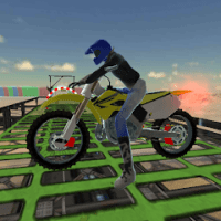 Moto 3D Bike Stunt Game 2021 APKs MOD