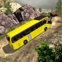 Mountain Bus Racing 3D APKs MOD scaled