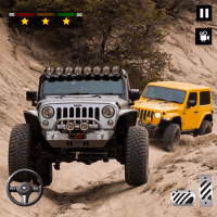 Offroad Jeep Driving Game Sim 1.0 APKs MOD