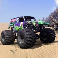 Offroad Monster Jeep Driving 3 1.1 APKs MOD