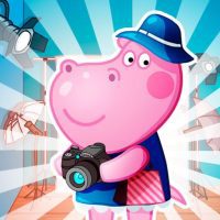 Photographer Hippo Photo game 1.3.1 APKs MOD