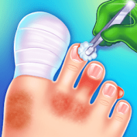 Pinky toe doctor APKs MOD
